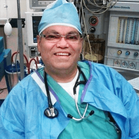 Frank Melo, MD