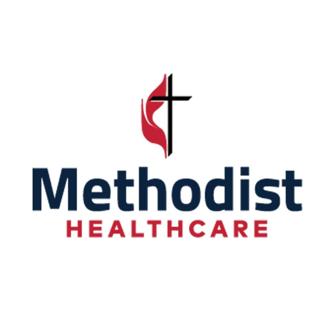 Methodist Healthcare hiring organization logo